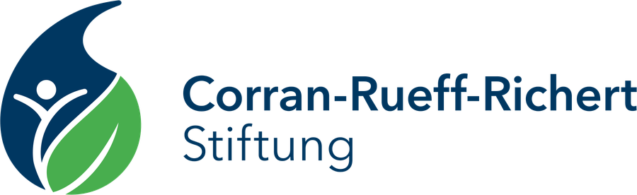 Logo der Corran-Rueff Richert Stiftung